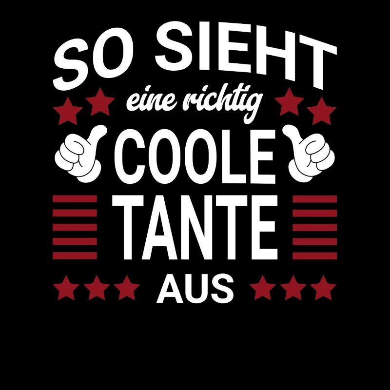 Style tante cool