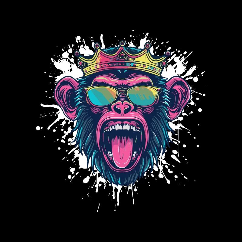 Singe Drôle