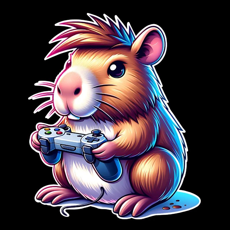 Capybara Gaming