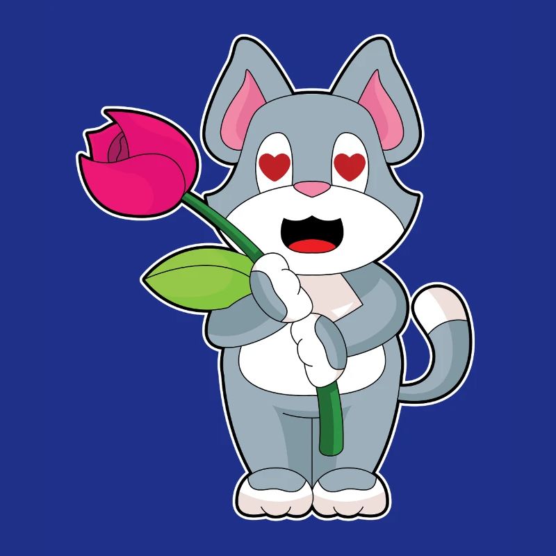 Fleur de chat