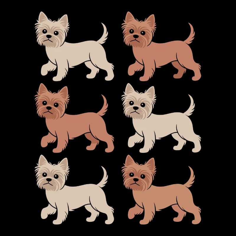 Yorkshire Terrier Diversité Amour
