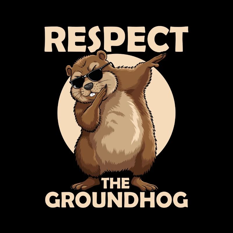 Respecter l’animal rongeur marmotte