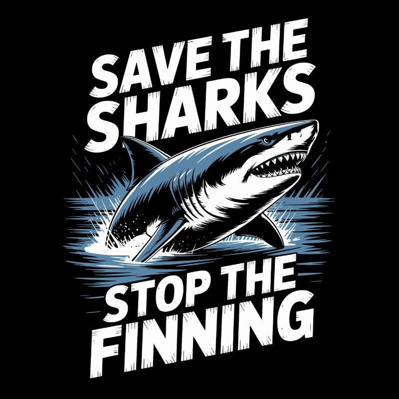 Save the Sharks Stop the Finning