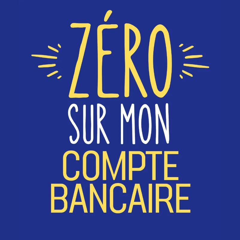 ZERO Sur Mon Compte Bancaire