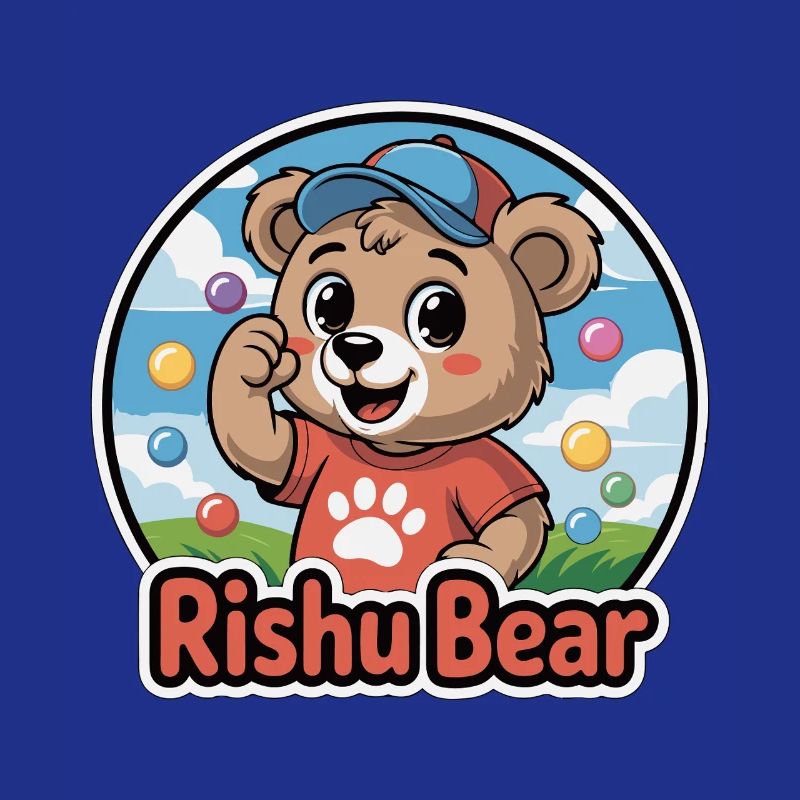 CUTE BEAR
