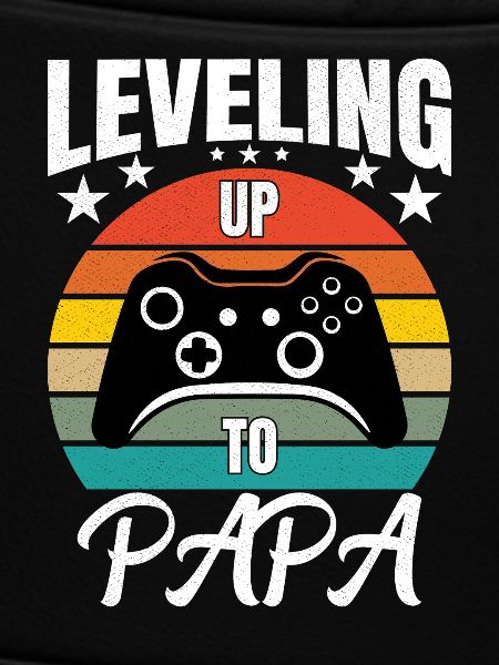 Leveling Up To Papa
