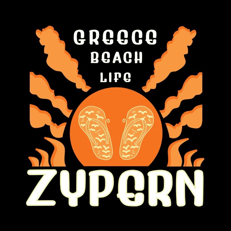Cyprus Beach Grèce