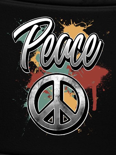 Peace Peacezeichen