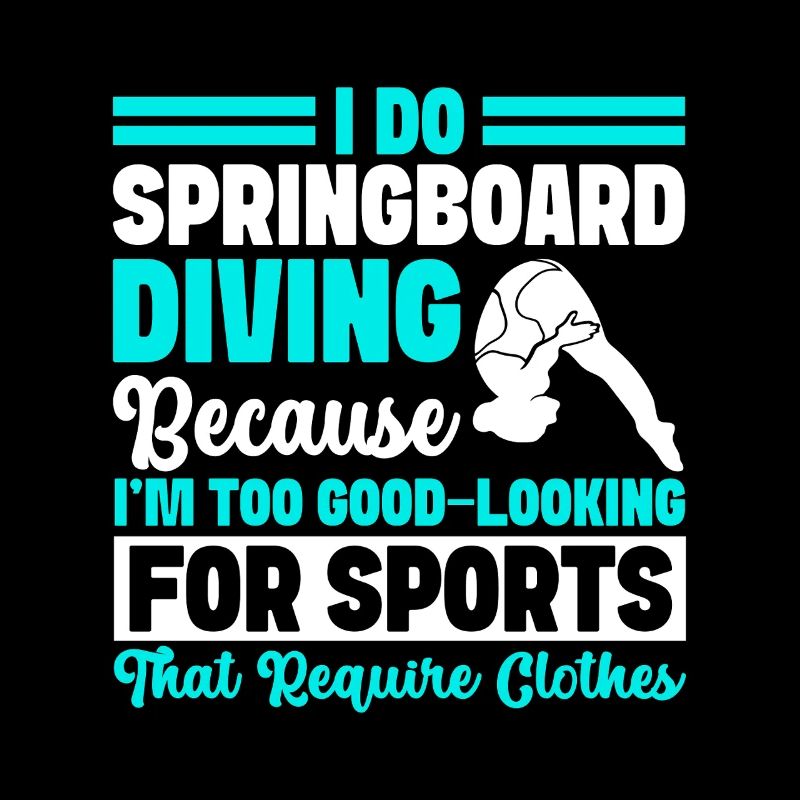 Diving diving board