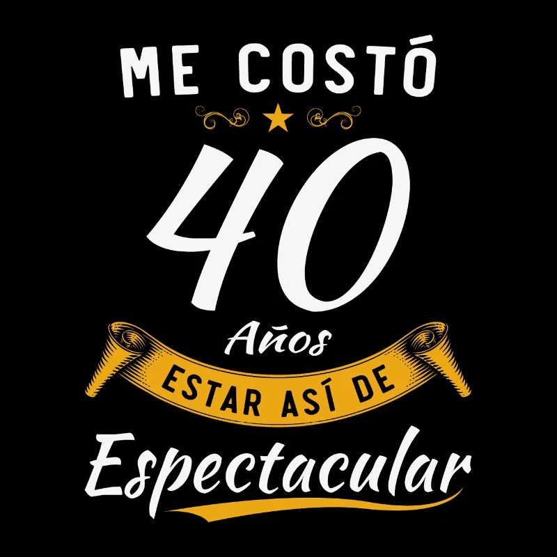 Il m’a fallu 40 ans pour être aussi spectaculaire