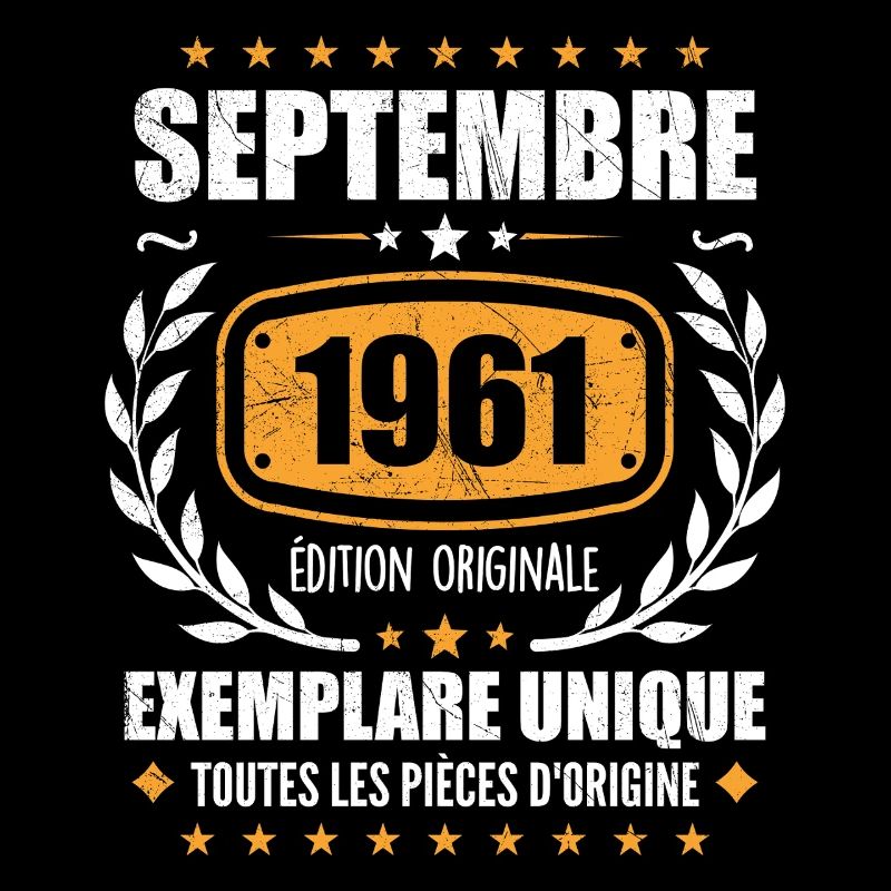 September 1961 Unique copy - September 1961