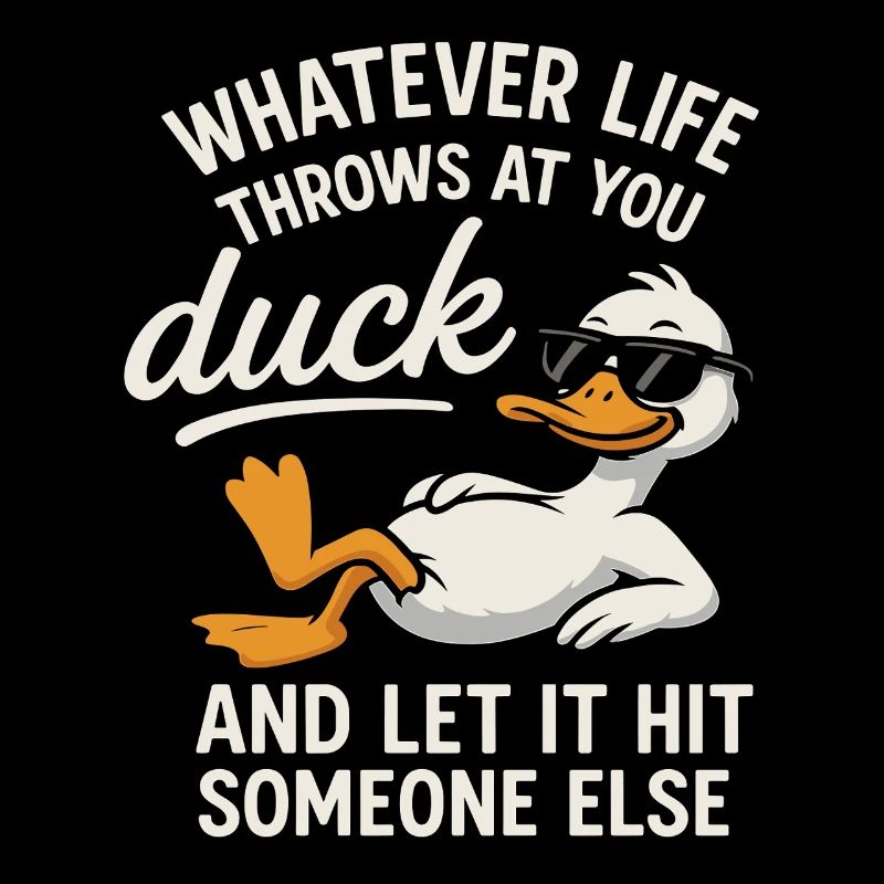 Cool Duck Duck and Let it Hit