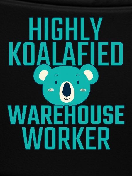 Warehouse Worker Koalafied