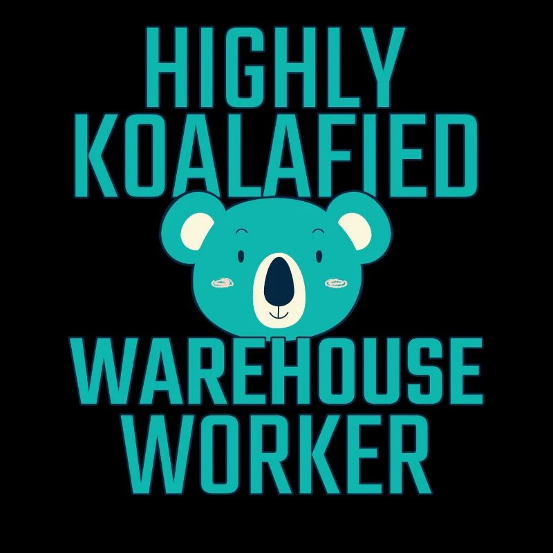 Warehouse Worker Koalafied