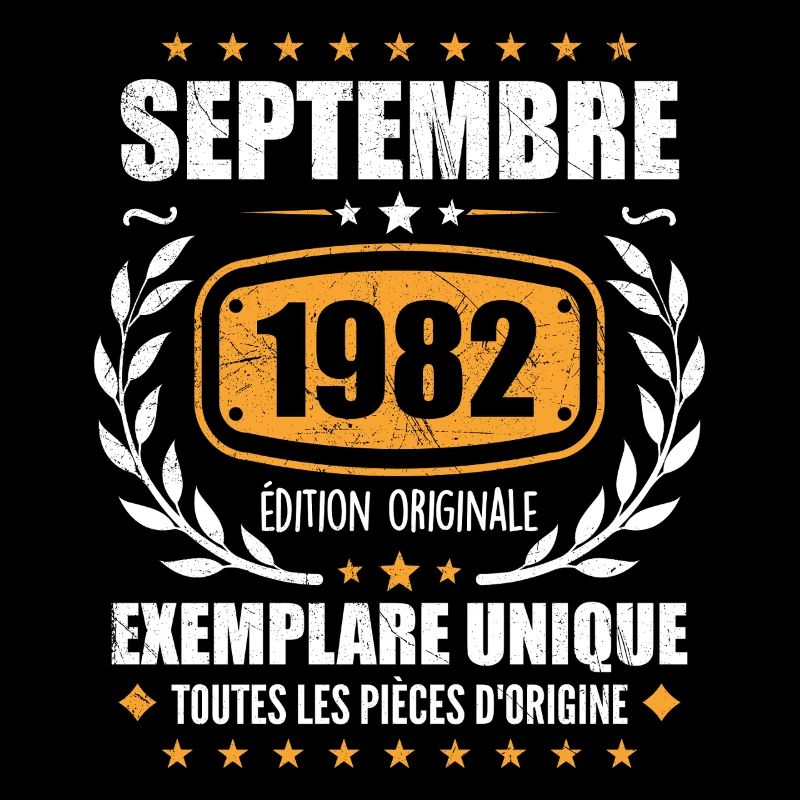 September 1982 Unikat - September 1982