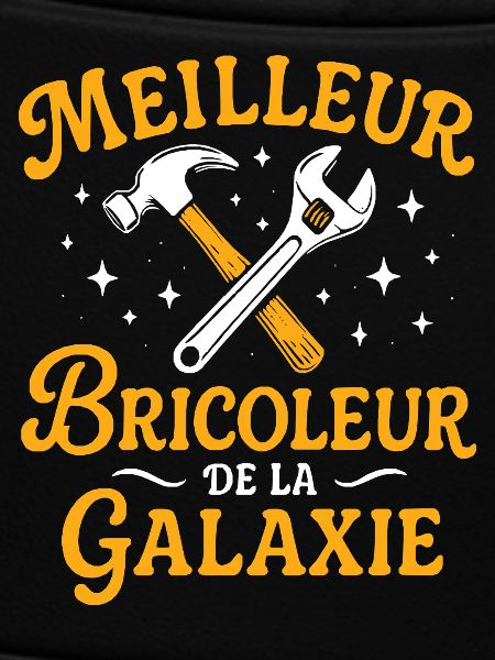 Bester Tüftler der Galaxis