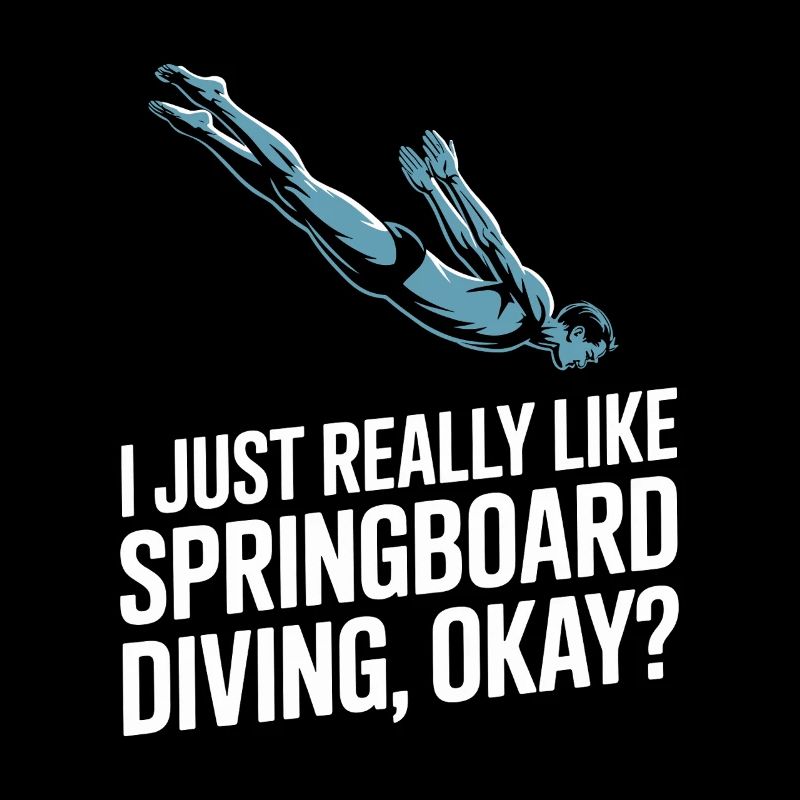 Diving diving board