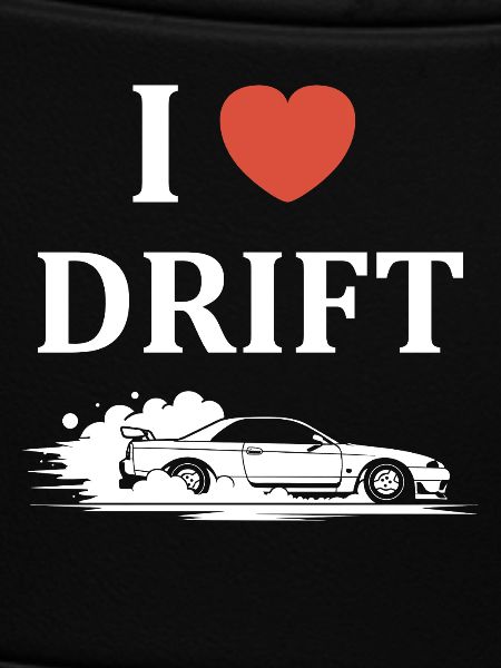 Passionate Drift Car Design
