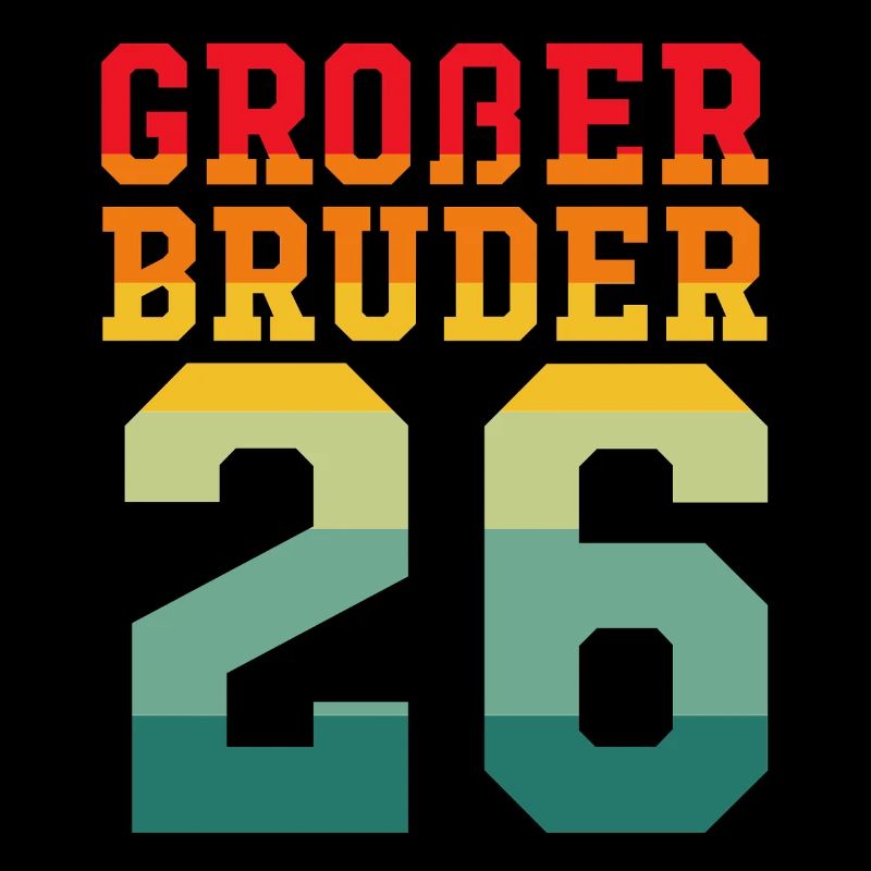 Großer Bruder 2026 Retro