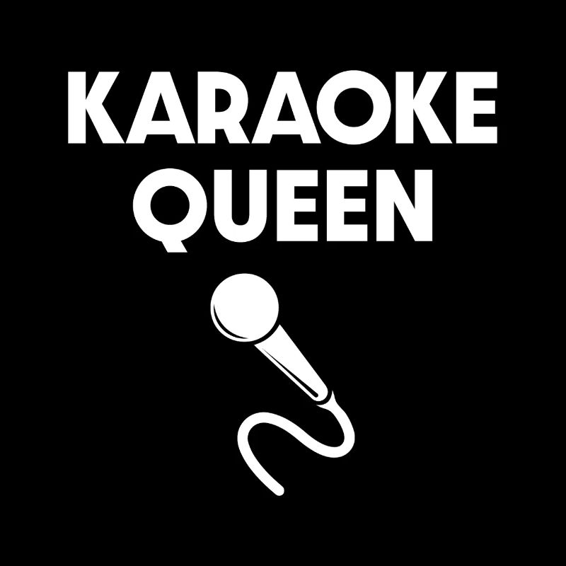 Karaoke Queen Microphone