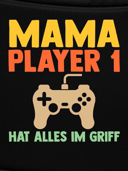 Mutter Team Mama