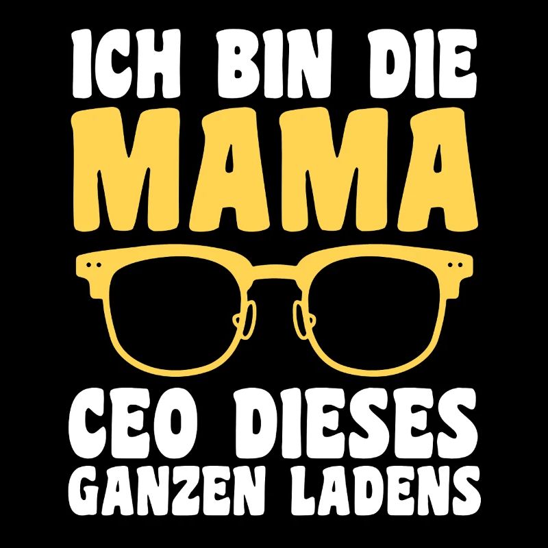 Mutter Team Mama