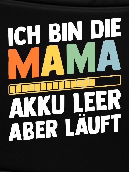 Mutter Team Mama