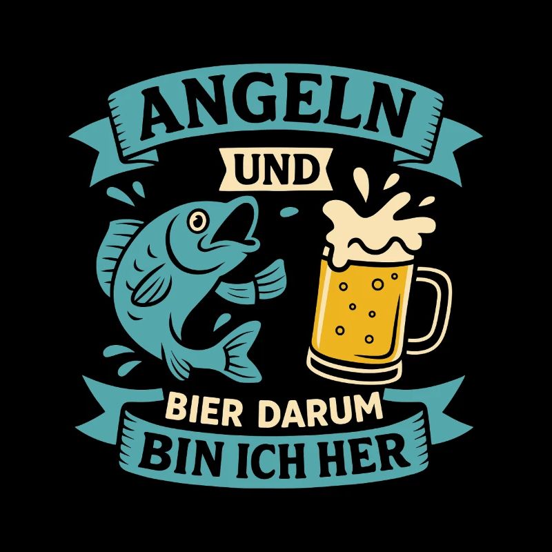Bientôt papa PÊCHE ET BIÈRE C’EST POURQUOI JE SUIS LÀ Drôle