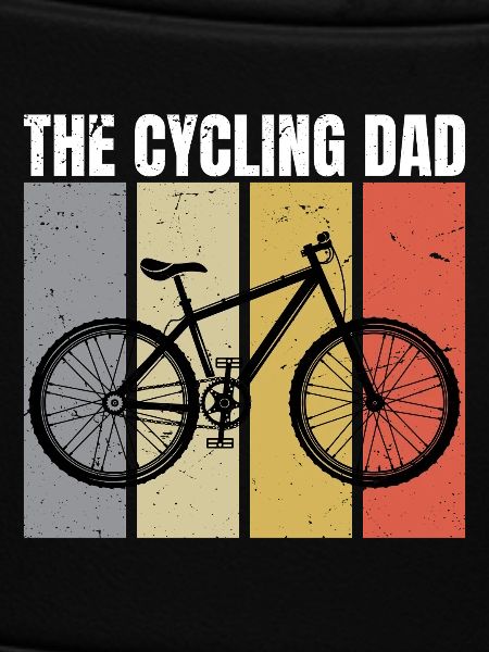 The cycling dad