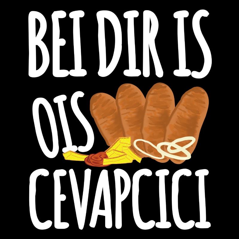 bayerisch cevapcici funny Zitat