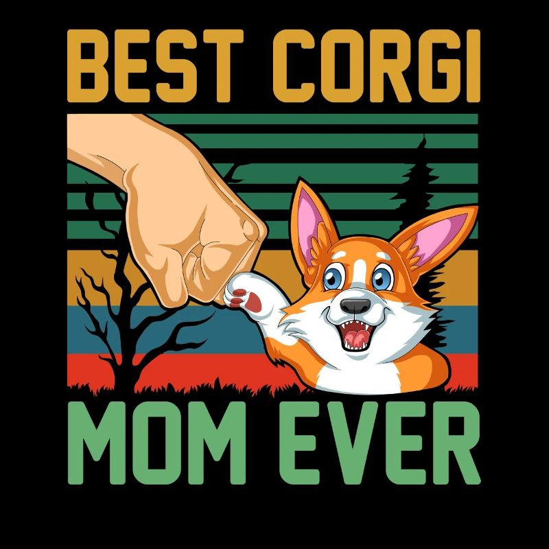 Die beste Corgi-Mama aller Zeiten – Muttertags-Special