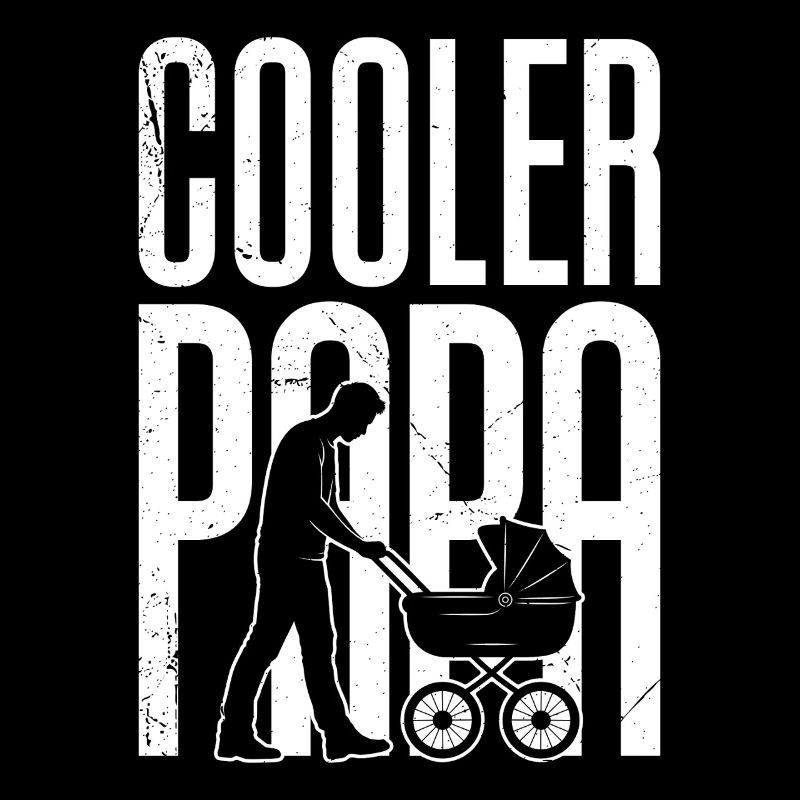 Werdender Papa COOLER PAPA Lustiges