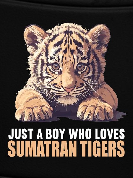 Sumatra-Tiger