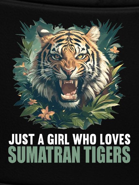 Sumatran tiger