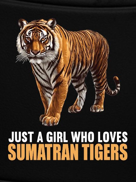 Sumatran tiger