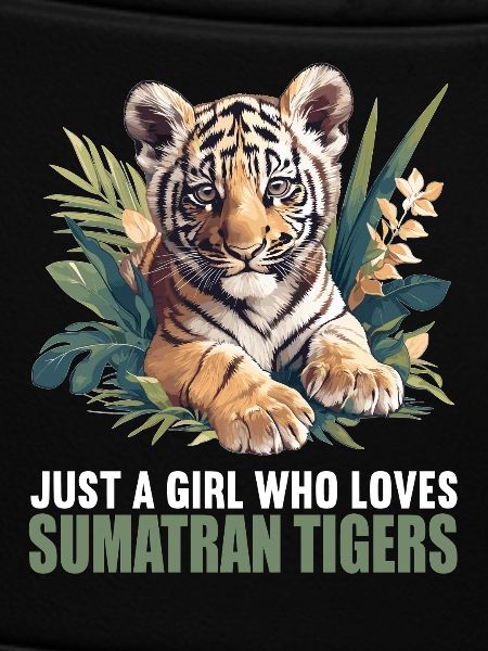 Sumatran tiger