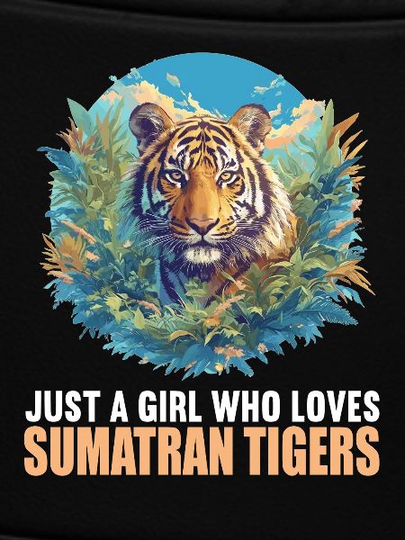 Sumatran tiger