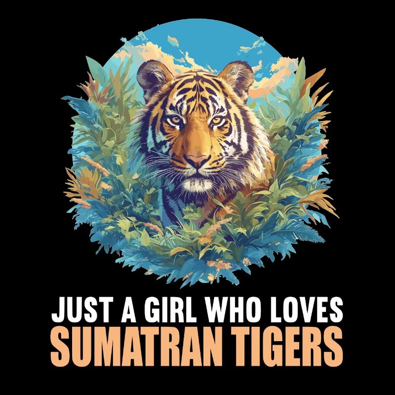 Sumatran tiger