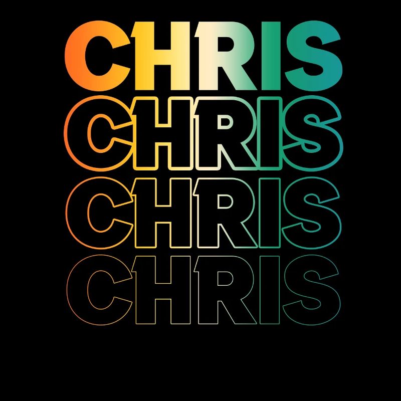 Chris Christian Christoph Christopher