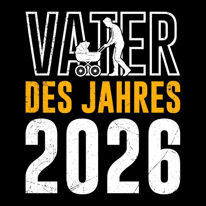 Paternité PÈRE DE L’ANNÉE 2026 DRÔLE