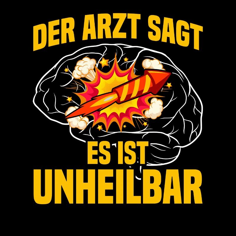 Incurable: Pyrotechnicians, fireworks, fireworks