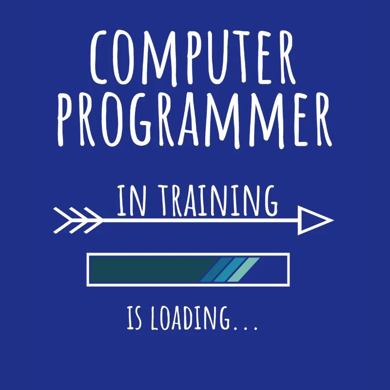 Geschenk Beruf Ausbildung Computerprogrammierer