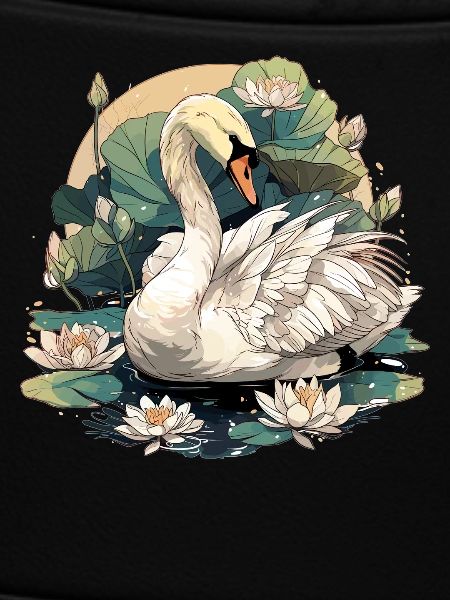 Swans Swan
