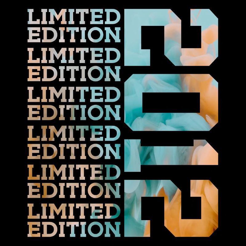 ÉDITION LIMITÉE 2012 14 ANS 14E ANNIVERSAIRE
