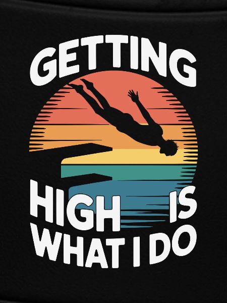 Diving diving board