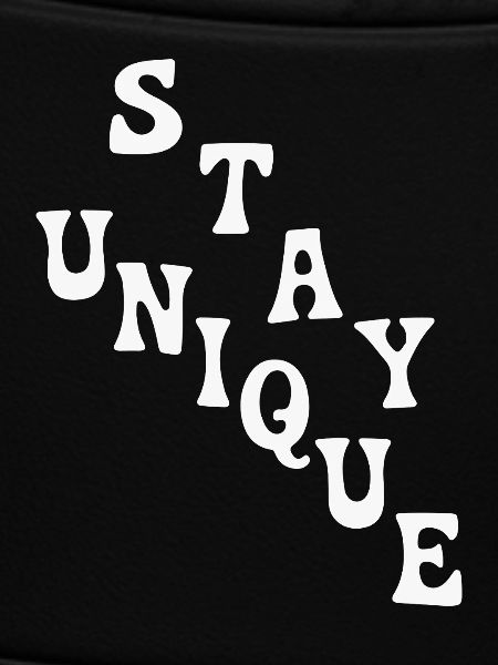 Verspieltes Alphabet-Arrangement-Design