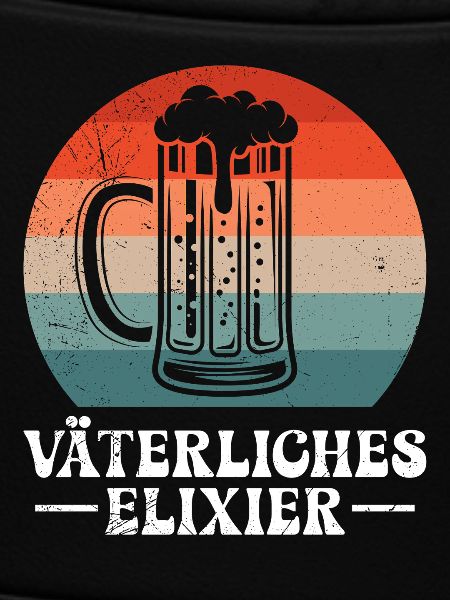 Vaterschaft VÄTERLICHES ELIXIER Lustiges
