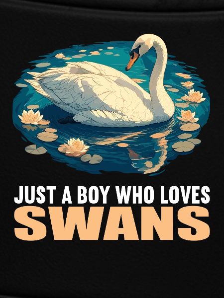 Swans Swan