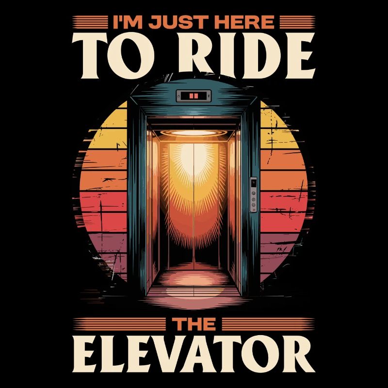 Elevator toddler & kids