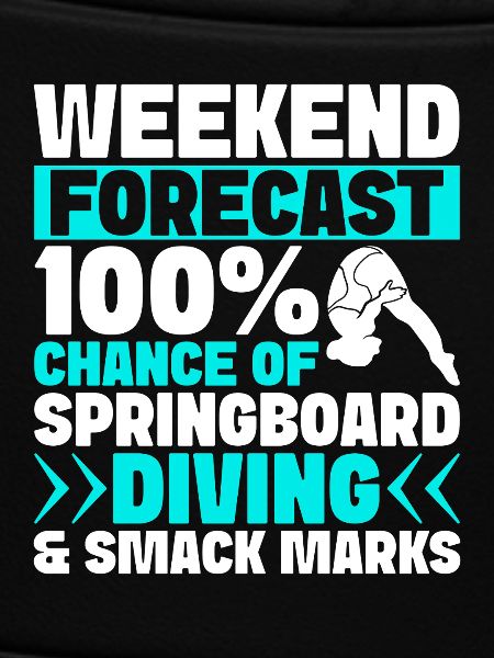Diving diving board